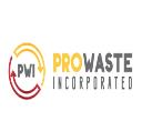 Pro Waste, INC. logo